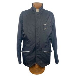 Lululemon Sport Coat Jacket (XL) Cycling Black